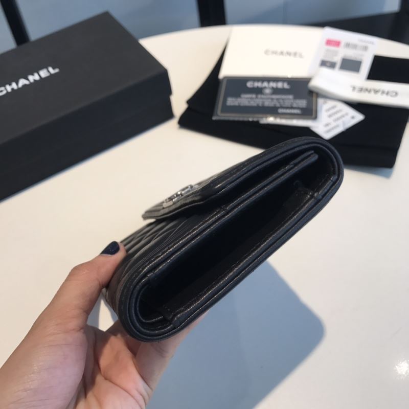 Chanel Wallet Purse